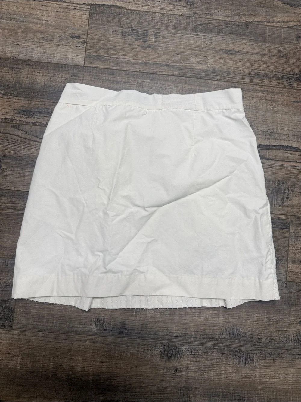 Kate Saturday Off White Clothing Skirt Women's Size 4